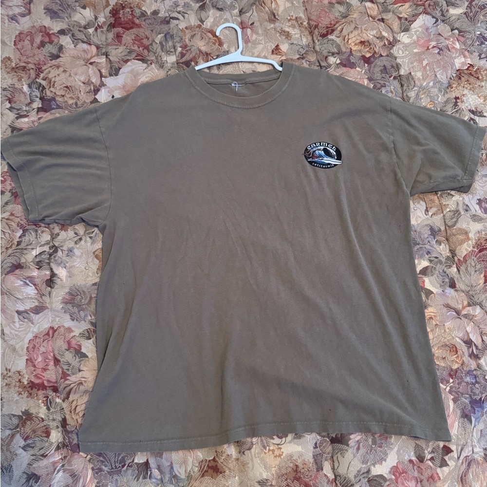 Vintage Oversized Graphic Tee